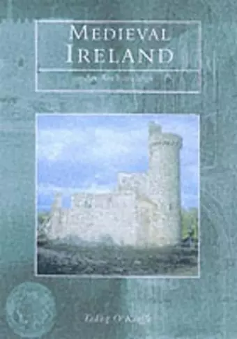 Medieval Ireland cover