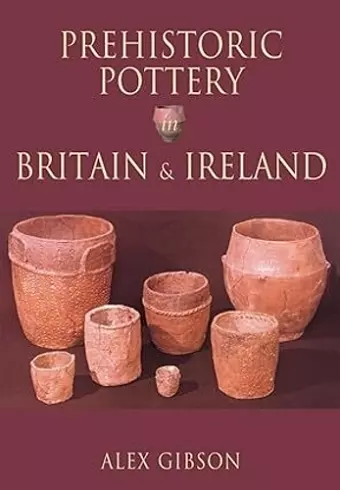 Prehistoric Pottery in Britain and Ireland cover