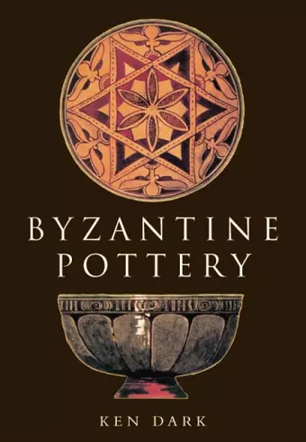 Byzantine Pottery cover