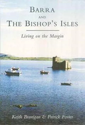 Barra and the Bishop's Isles cover