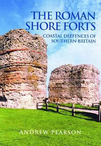The Roman Shore Forts cover