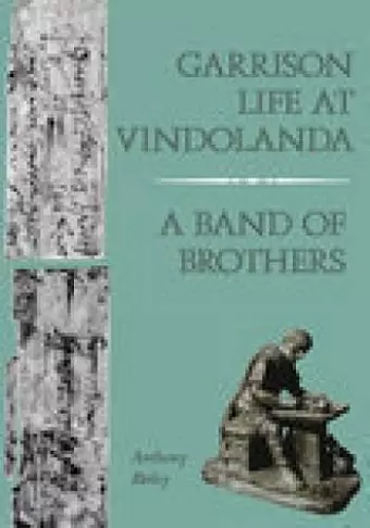 Garrison Life at Vindolanda cover