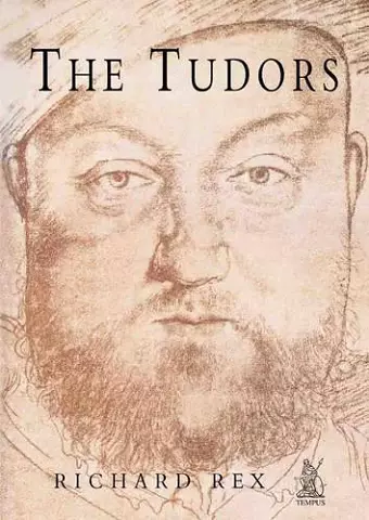 The Tudor Dynasty cover