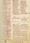 The Domesday Book cover