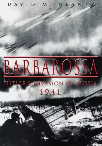 Barbarossa cover