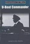 U-boat Commander cover