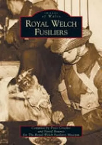 Royal Welch Fusiliers cover