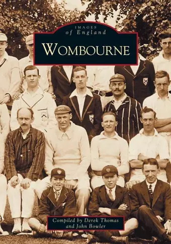 Wombourne cover