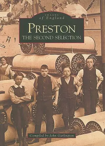 Preston cover