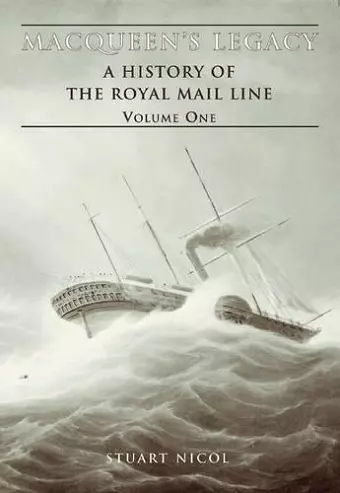 MacQueen's Legacy cover