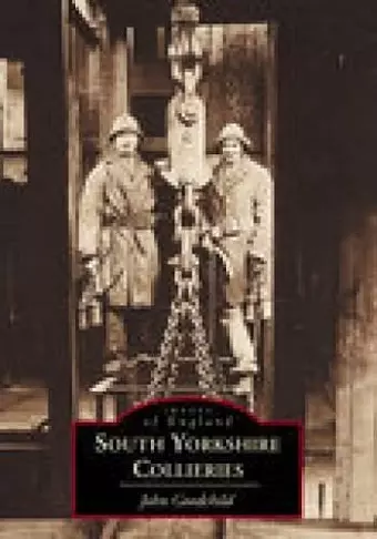 South Yorkshire Collieries cover