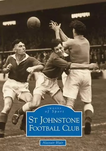 St Johnstone FC cover