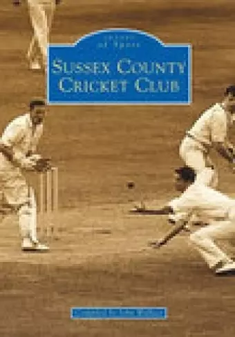 Sussex County Cricket Club cover