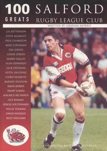 Salford RLFC cover