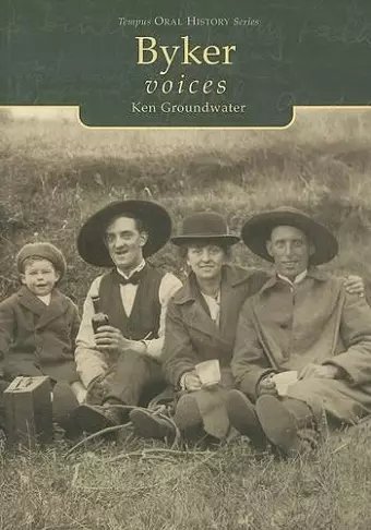 Byker Voices cover