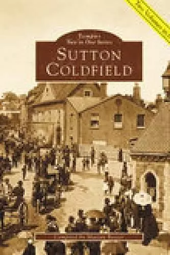 Sutton Coldfield 2 in 1 cover