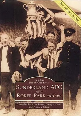 Sunderland A.F.C. and Roker Park Voices cover