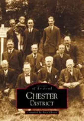 Chester District cover