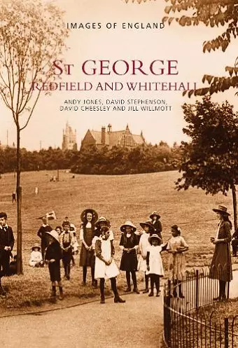 St George, Redfield and Whitehall cover