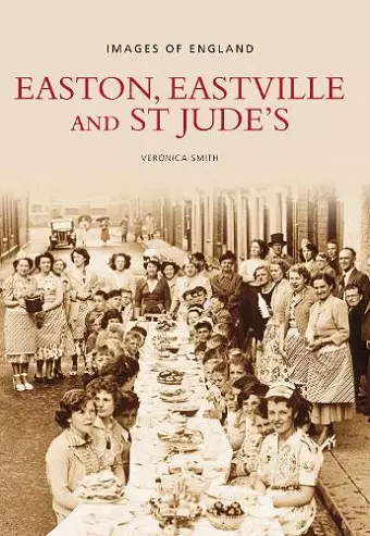 Easton, Eastville and St Jude's cover