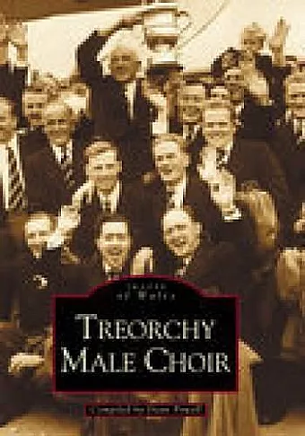 Treorchy Male Choir cover