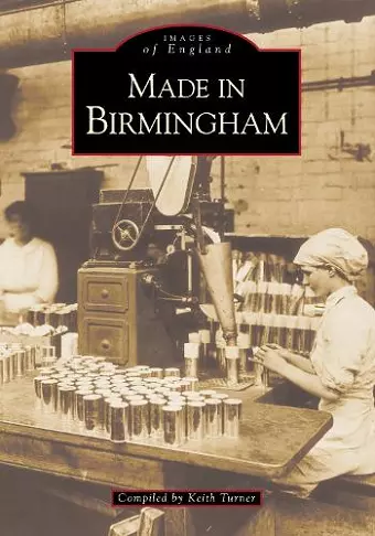 Made in Birmingham cover