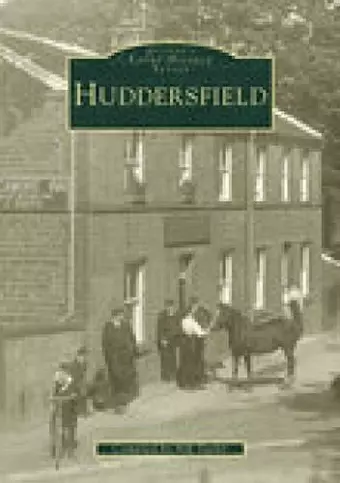 Ottakar's Huddersfield cover