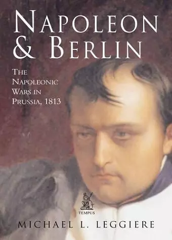 Napoleon and Berlin cover