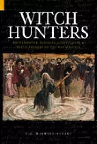 Witch Hunters cover