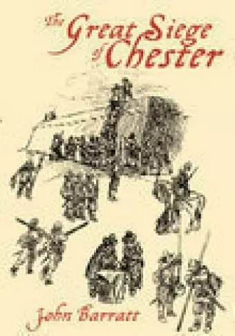 The Great Siege of Chester cover