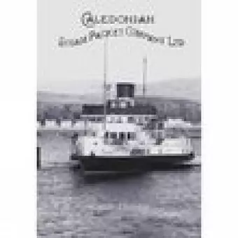 Caledonian Steam Packet Company Ltd cover