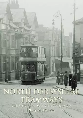 North Derbyshire Tramways cover