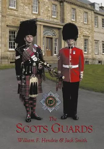 The Scots Guard cover