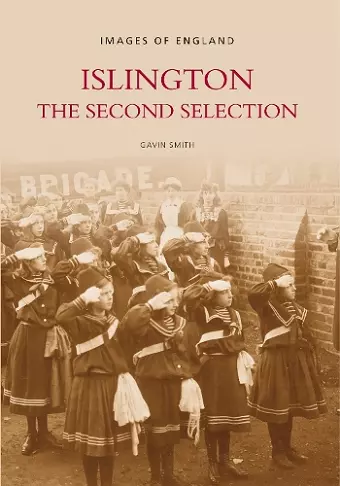 Islington: The Second Selection cover