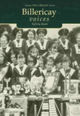 Billericay Voices cover