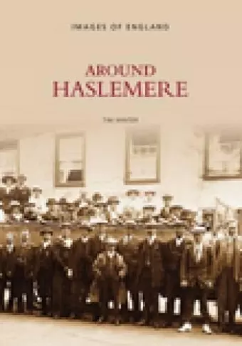 Around Haslemere cover