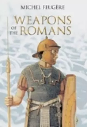 Weapons of the Romans cover