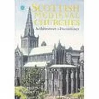 Scottish Medieval Churches cover