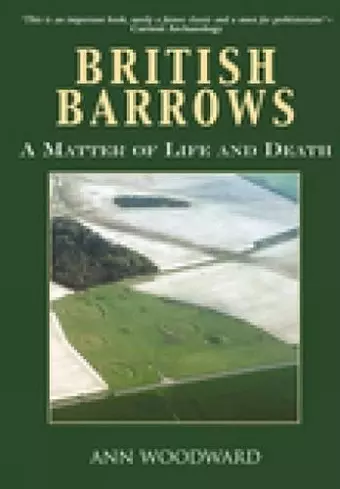 British Barrows cover