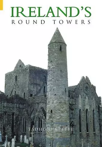 Ireland's Round Towers cover