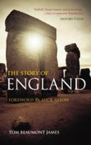 The Story of England cover