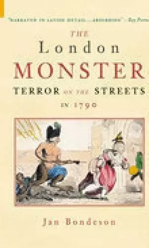 The London Monster cover