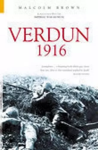 Verdun 1916 cover