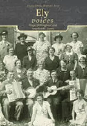 Ely Voices cover