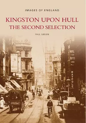 Kingston upon Hull The Second Selection cover