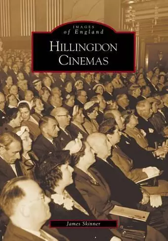 Hillingdon Cinemas cover