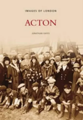 Acton cover