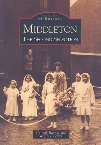 Middleton The Second Selection cover