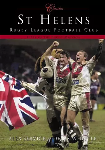 St.Helens RLFC cover