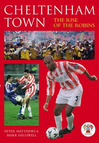 Cheltenham Town cover